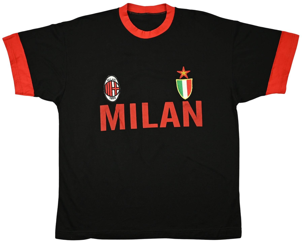 AC MILAN *MALDINI* SHIRT M