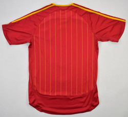 2005-07 SPAIN KOSZULKA S