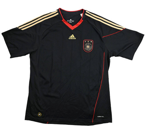 2010-11 GERMANY SHIRT XXL