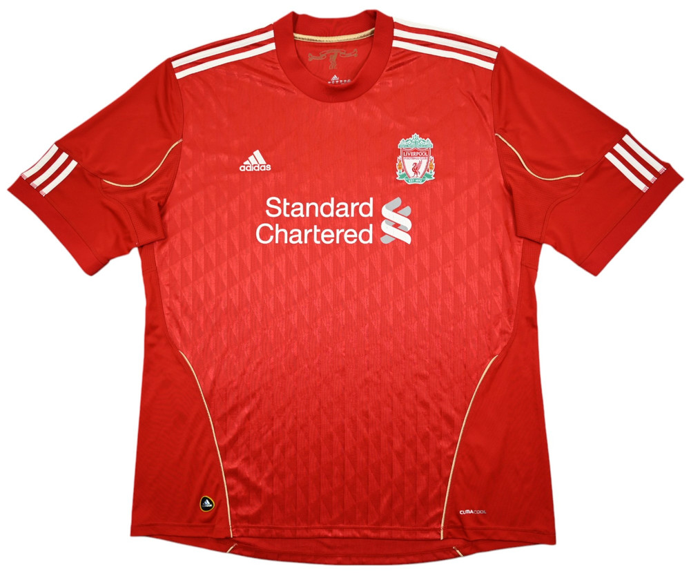 2010-12 LIVERPOOL KOSZULKA 3XL