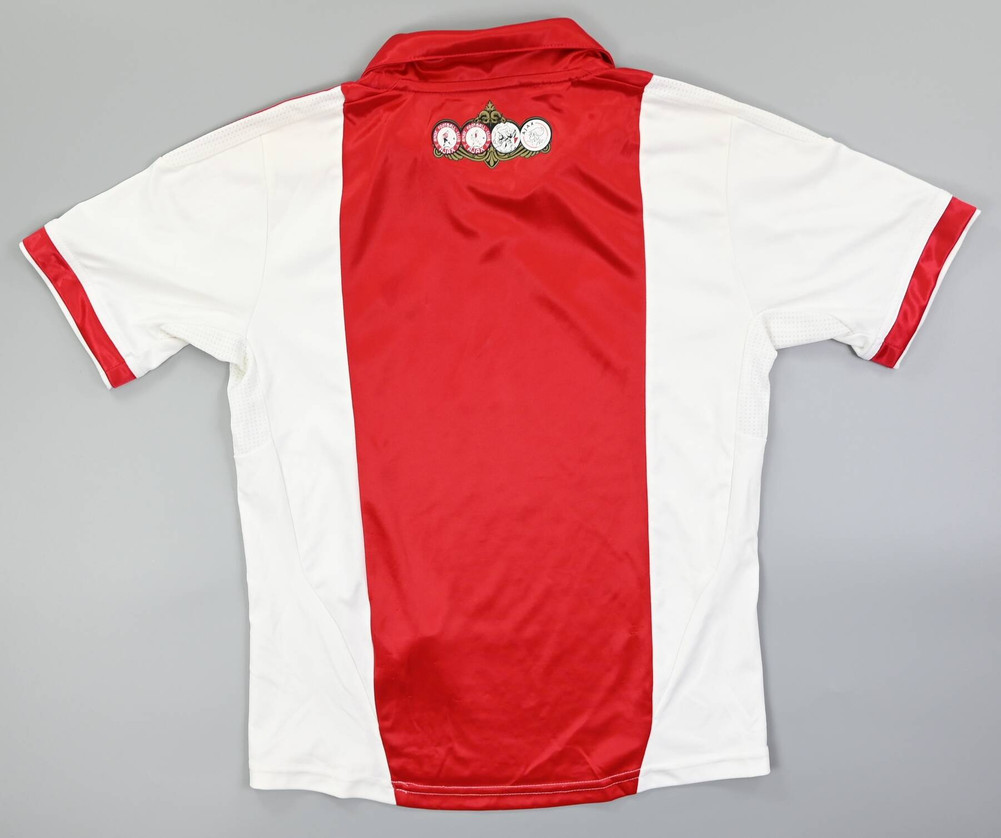 2011-12 AJAX AMSTERDAM SHIRT S. BOYS