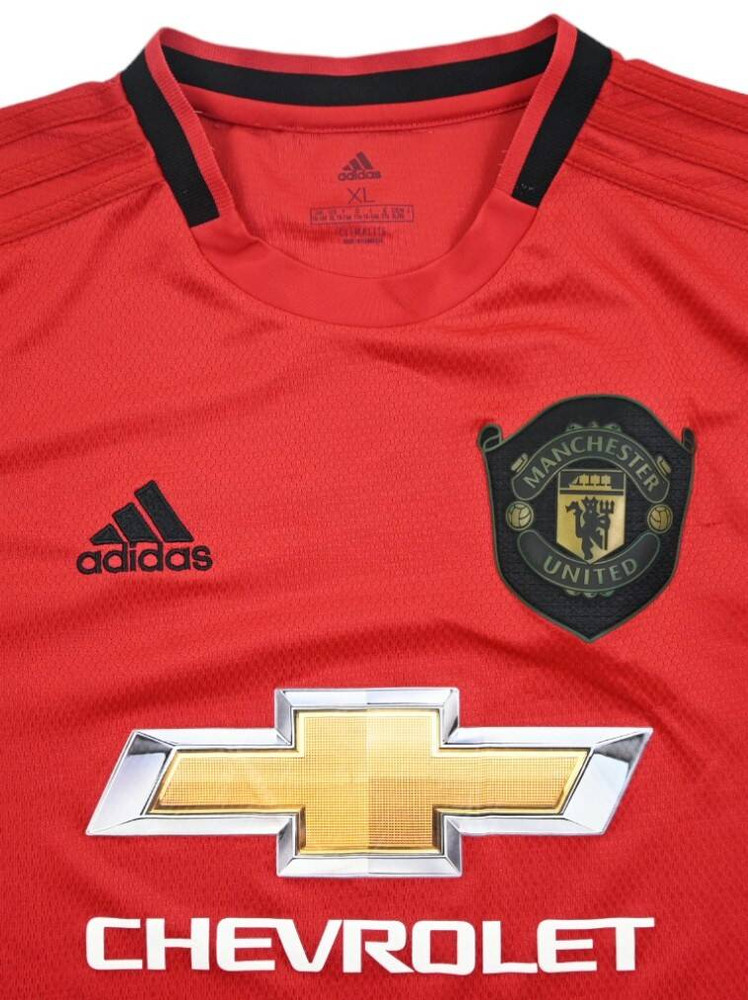 2019-20 MANCHESTER UNITED KOSZULKA XL. BOYS