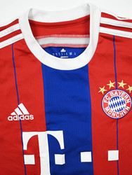 2014-15 BAYERN MUNCHEN *GOTZE* SHIRT S