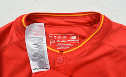 2016-17 LIVERPOOL KOSZULKA  M. BOYS