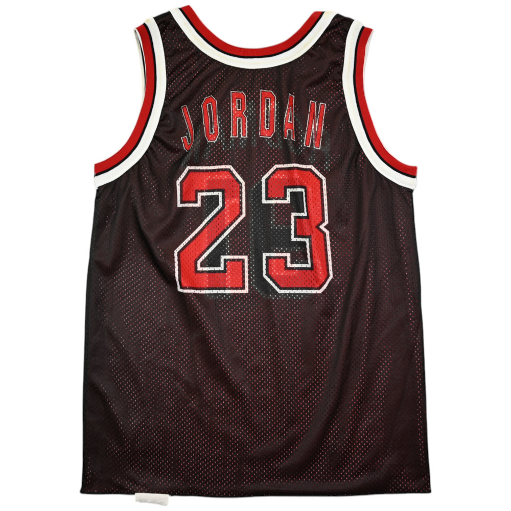 CHICAGO BULLS *RODMAN/JORDAN* NBA KOSZULKA L