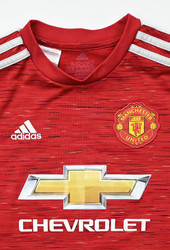 2016-17 MANCHESTER UNITED KOSZULKA M. BOYS