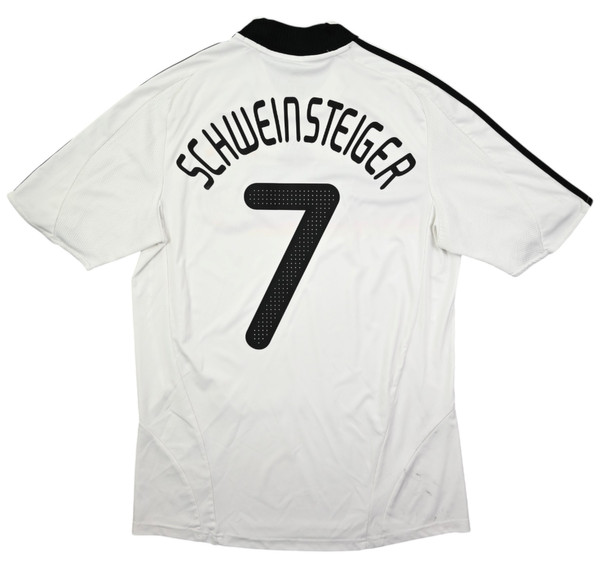 2008-09 GERMANY *SCHWEINSTEIGER* KOSZULKA M