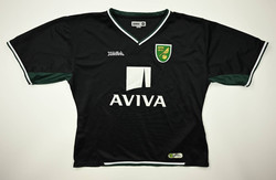 2008-10 NORWICH CITY WOMENS KOSZULKA S