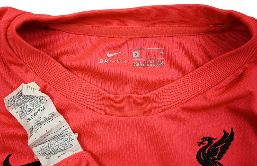 2020-21 LIVERPOOL SHIRT S