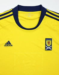 2010-11 SCOTLAND KOSZULKA XL