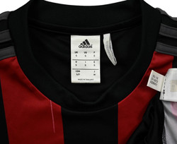 2015-16 AC MILAN *BALOTELLI* SHIRT S