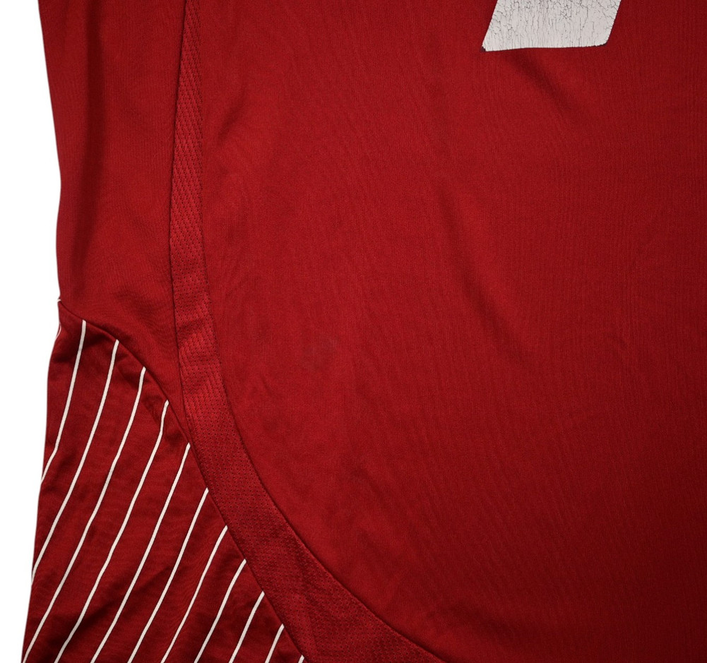 2008-09 DENMARK SHIRT XL