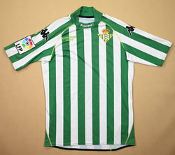 2008-09 REAL BETIS KOSZULKA S