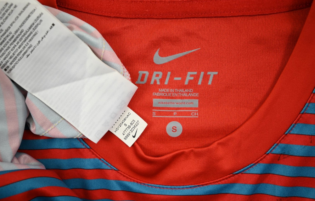 2012-13 BARCELONA SHIRT S