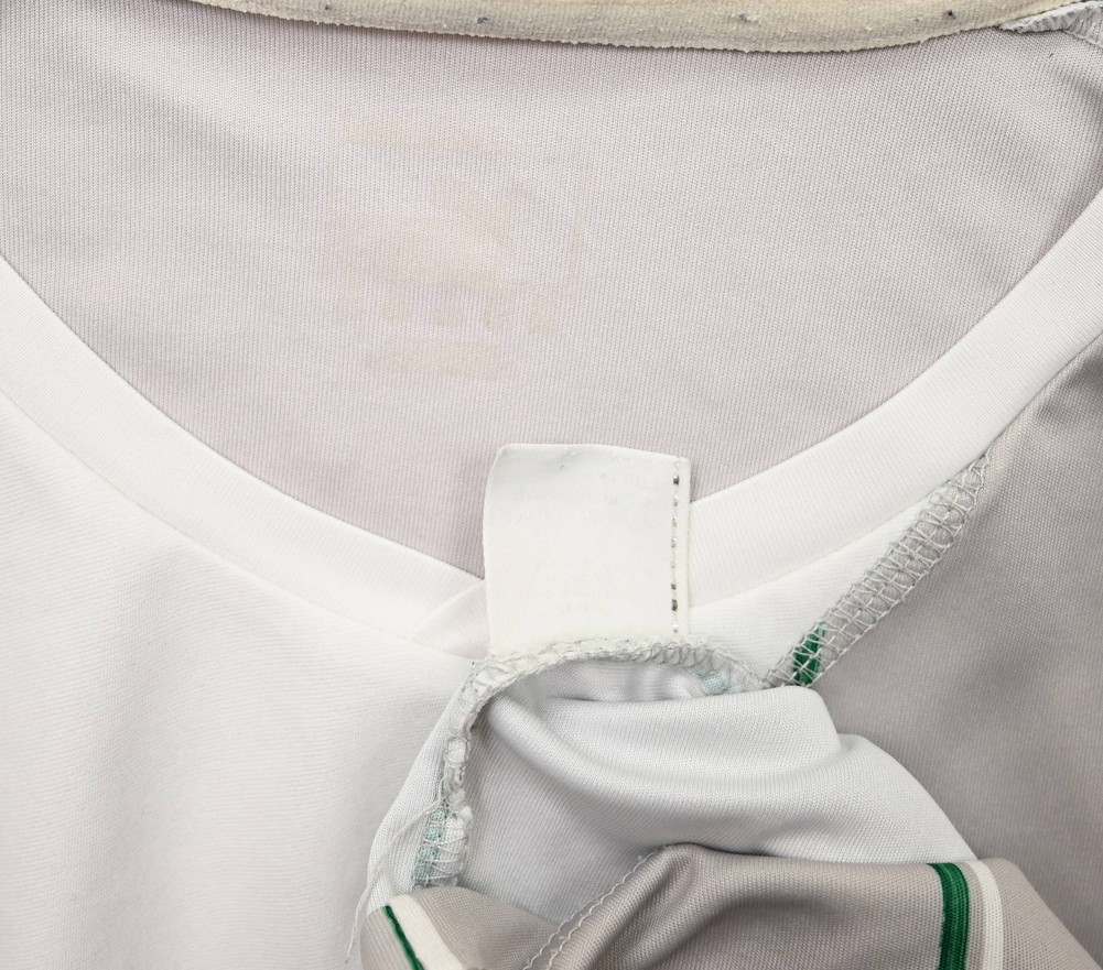 2011-12 BURSASPOR SHIRT XXL