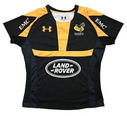 LONDON WASPS RUGBY SHIRT WOMEN S