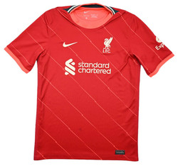 2020-21 LIVERPOOL SHIRT XL. BOYS