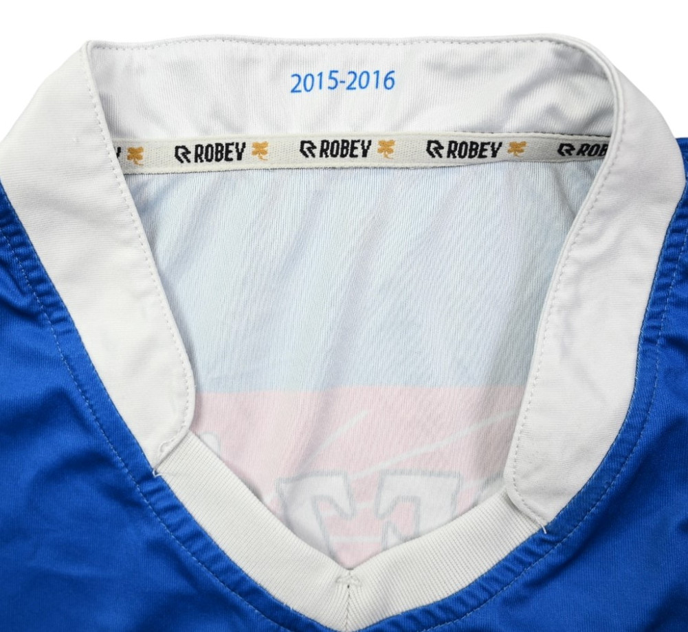 2015-16 PEC ZWOLLE SHIRT S