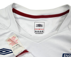 2007-08 ENGLAND KOSZULKA XL