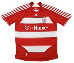 2008-09 BAYERN MUNCHEN SHIRT L. BOYS