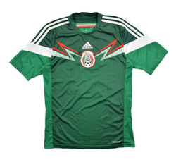 2014 MEXICO *G. DOS SANTOS* KOSZULKA S