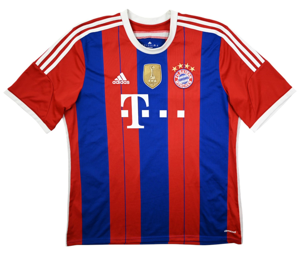 2014-15 BAYERN MUNCHEN *BOATENG* KOSZULKA XL