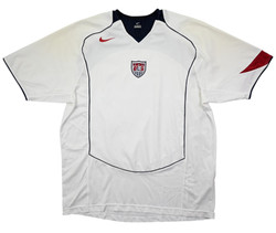 2004-06 USA SHIRT L