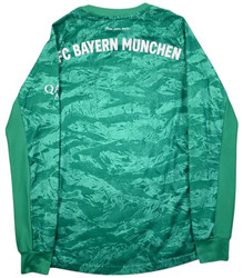 2019-20 BAYERN MUNCHEN LONGSLEEVE KOSZULKA L. BOYS 