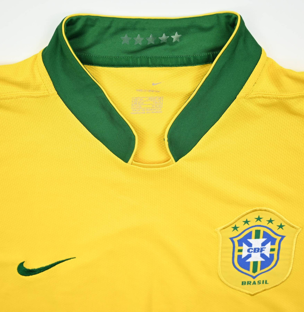 2006-08 BRAZIL KOSZULKA XL