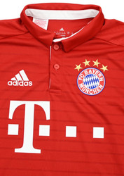 2016-17 BAYERN MUNCHEN *LEWANDOWSKI* SHIRT L. BOYS