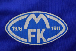 2009-10 MOLDE FK LONGSLEEVE M
