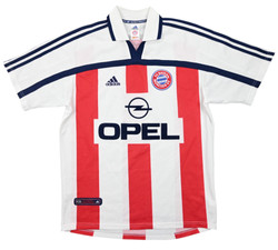 2000-01 BAYERN MUNCHEN SHIRT M