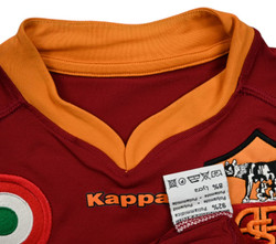2007-08 AS ROMA SHIRT S
