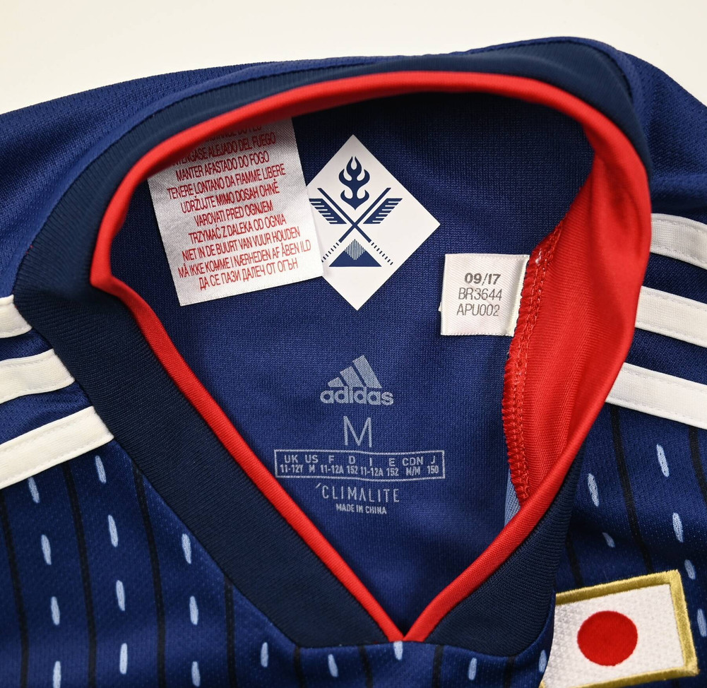 2018-19 JAPAN *KAGAWA* SHIRT M. BOYS