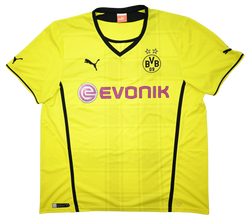2013-14 BORUSSIA DORTMUND KOSZULKA 3XL