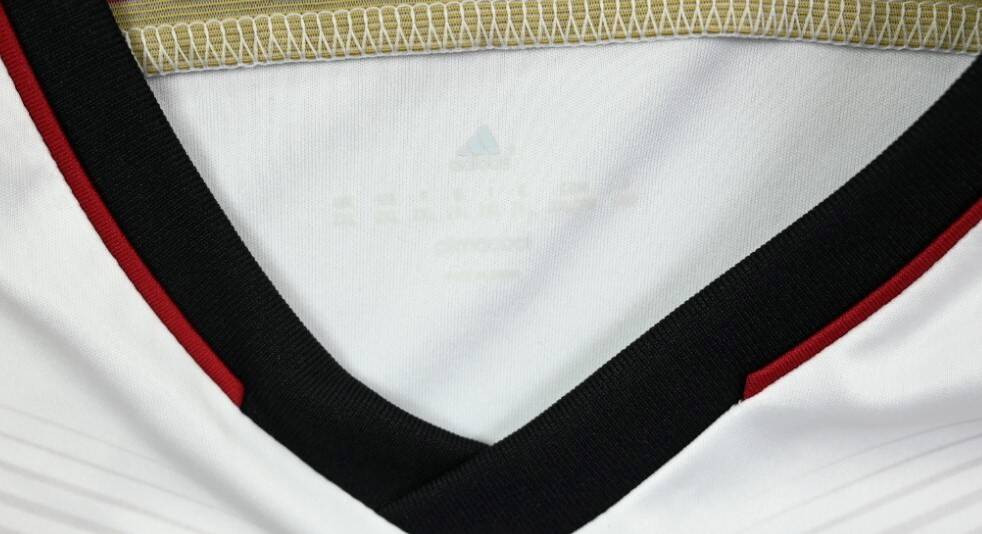 2014-15 GERMANY KOSZULKA 2XL