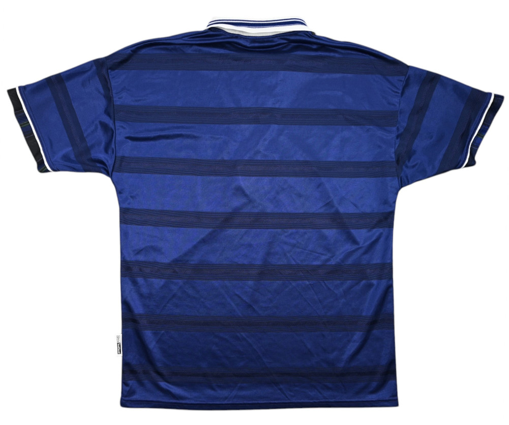 1998-00 SCOTLAND KOSZULKA L