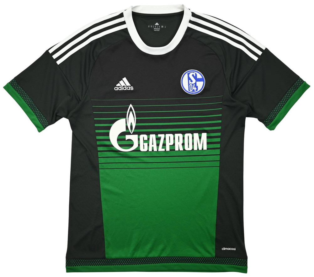 2015-17 FC SCHALKE 04 SHIRT M
