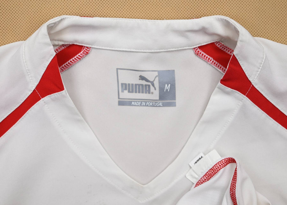 2004-06 SWITZERLAND SHIRT M