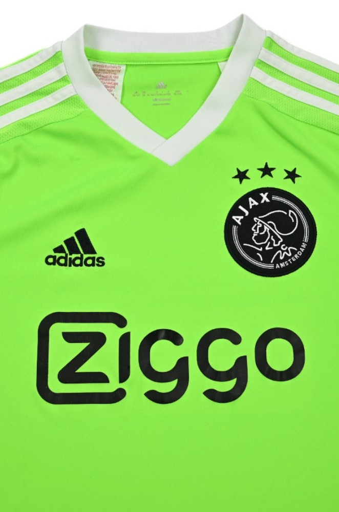 2015-16 AJAX AMSTERDAM SHIRT XL. BOYS