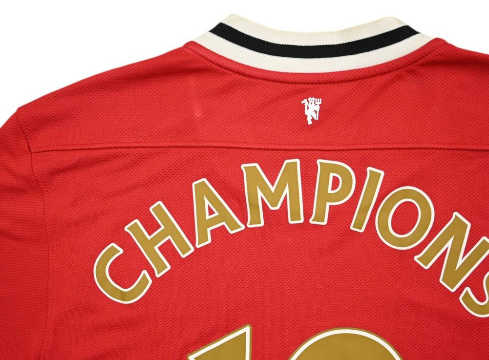 2011-12 MANCHESTER UNITED *CHAMPIONS* KOSZULKA M