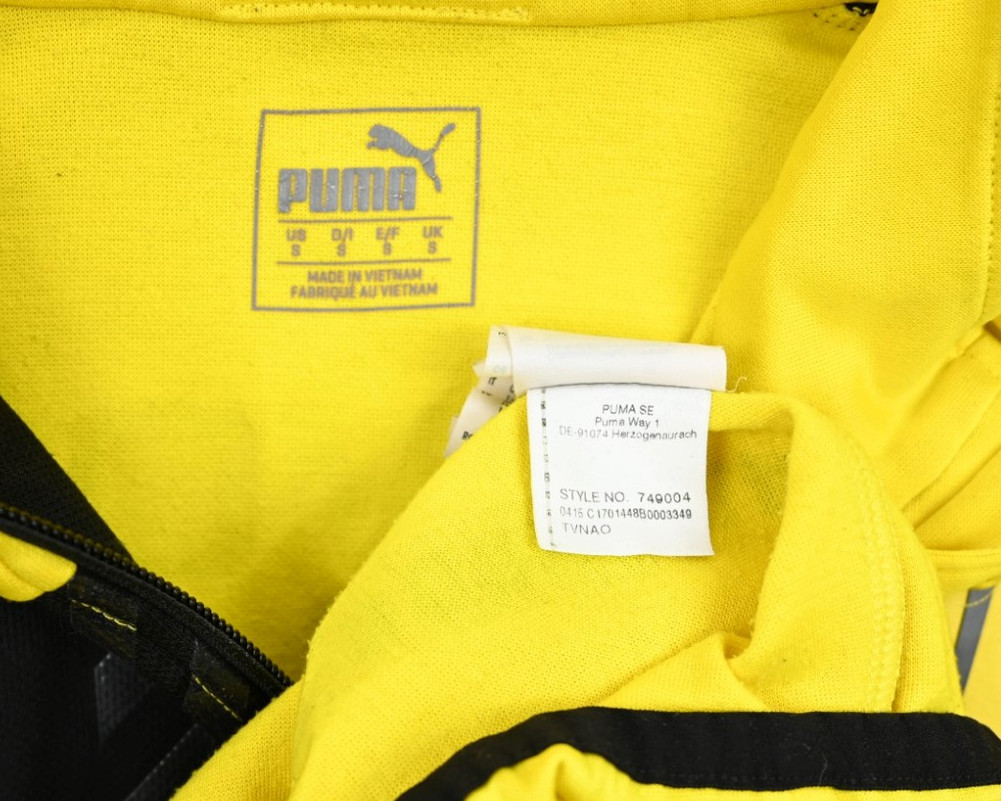 2015-16 BORUSSIA DORTMUND BLUZA S