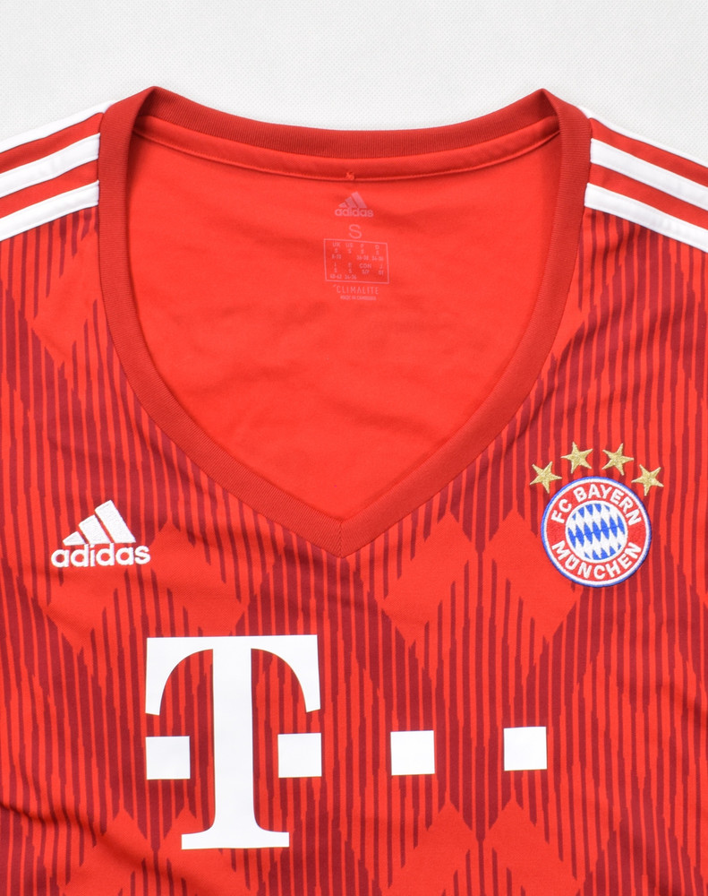 2018-19 BAYERN MUNCHEN *JAMES* WOMAN S