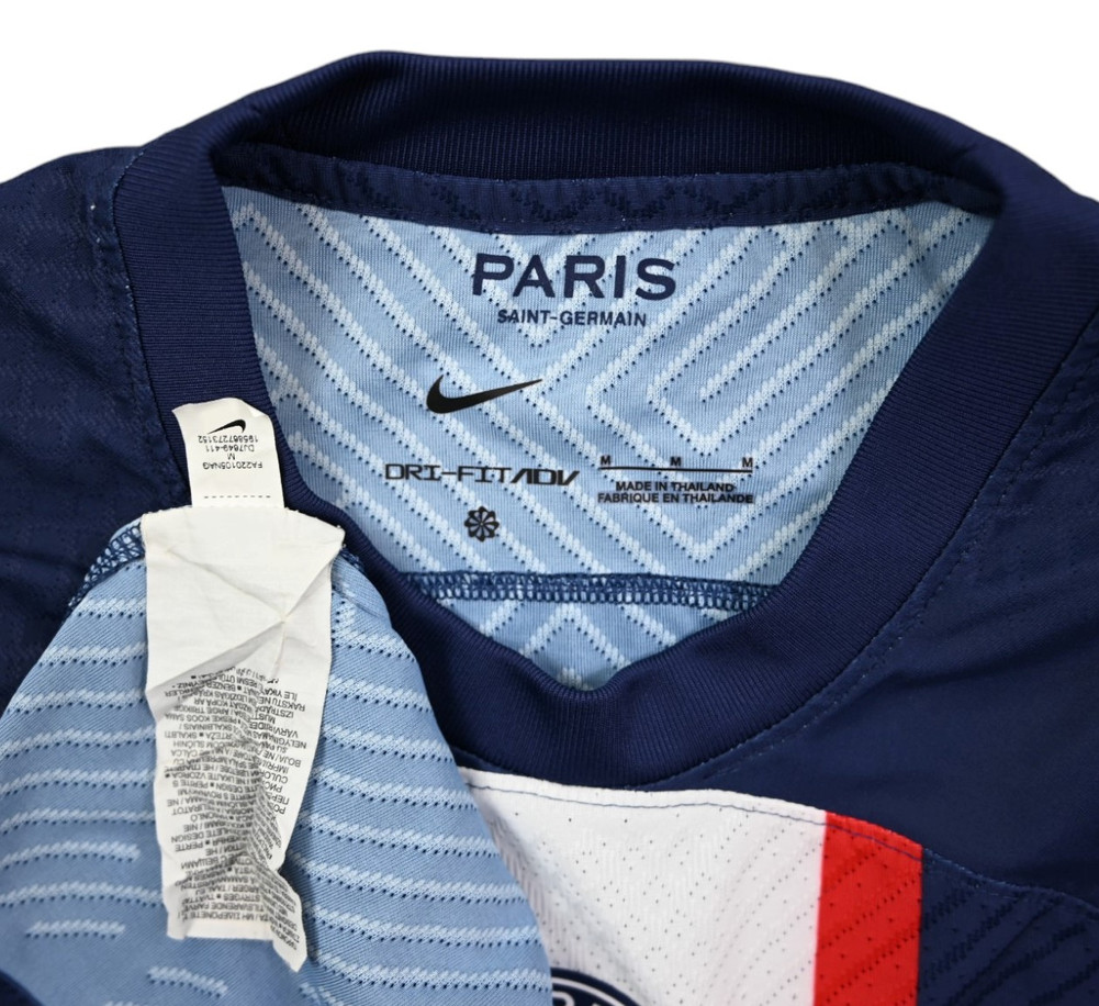 2022-23 PARIS SAINT-GERMAIN PLAYER ISSUE KOSZULKA M