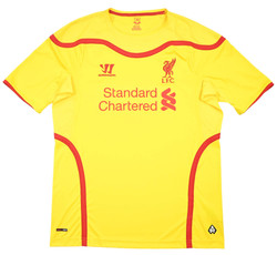 2014-15 LIVERPOOL KOSZULKA L