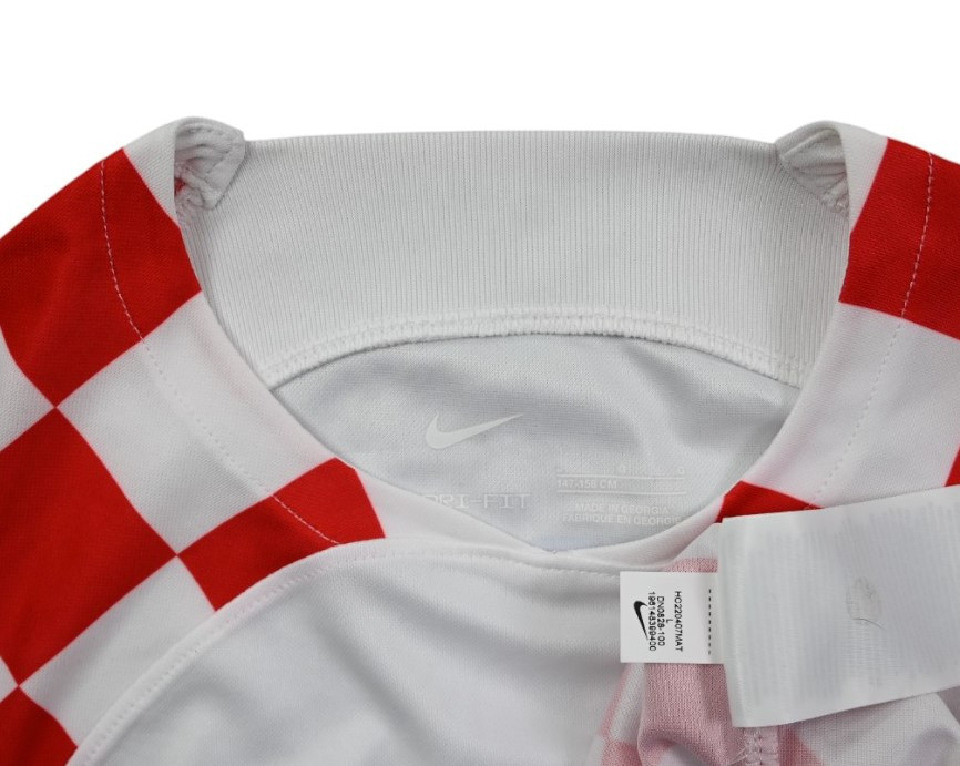 2022-23 CROATIA *MODRIC* SHIRT L. BOYS
