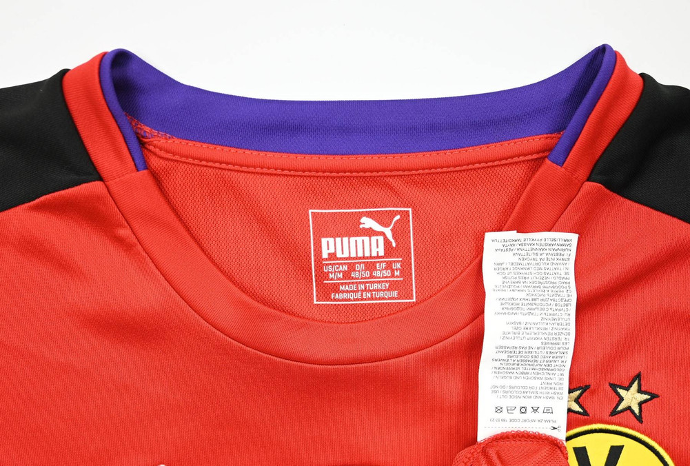 2016-17 BORUSSIA DORTMUND *BURKI* LONGSLEEVE M