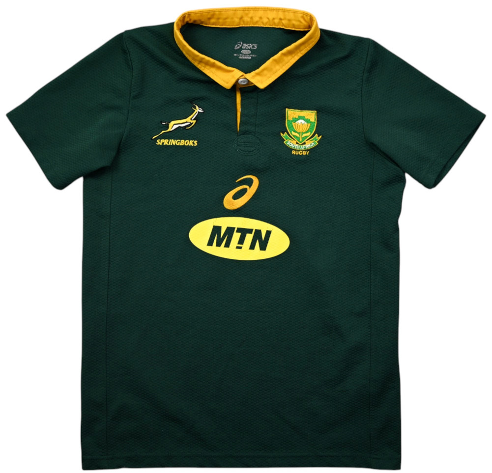 SOUTH AFRICA RUGBY KOSZULKA M. BOYS 