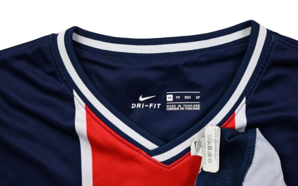 2020-21 PARIS SAINT-GERMAIN *NEYMAR JR* SHIRT XS