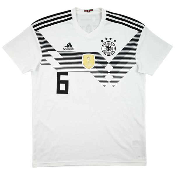 2018-19 GERMANY *KHEDIRA* SHIRT L